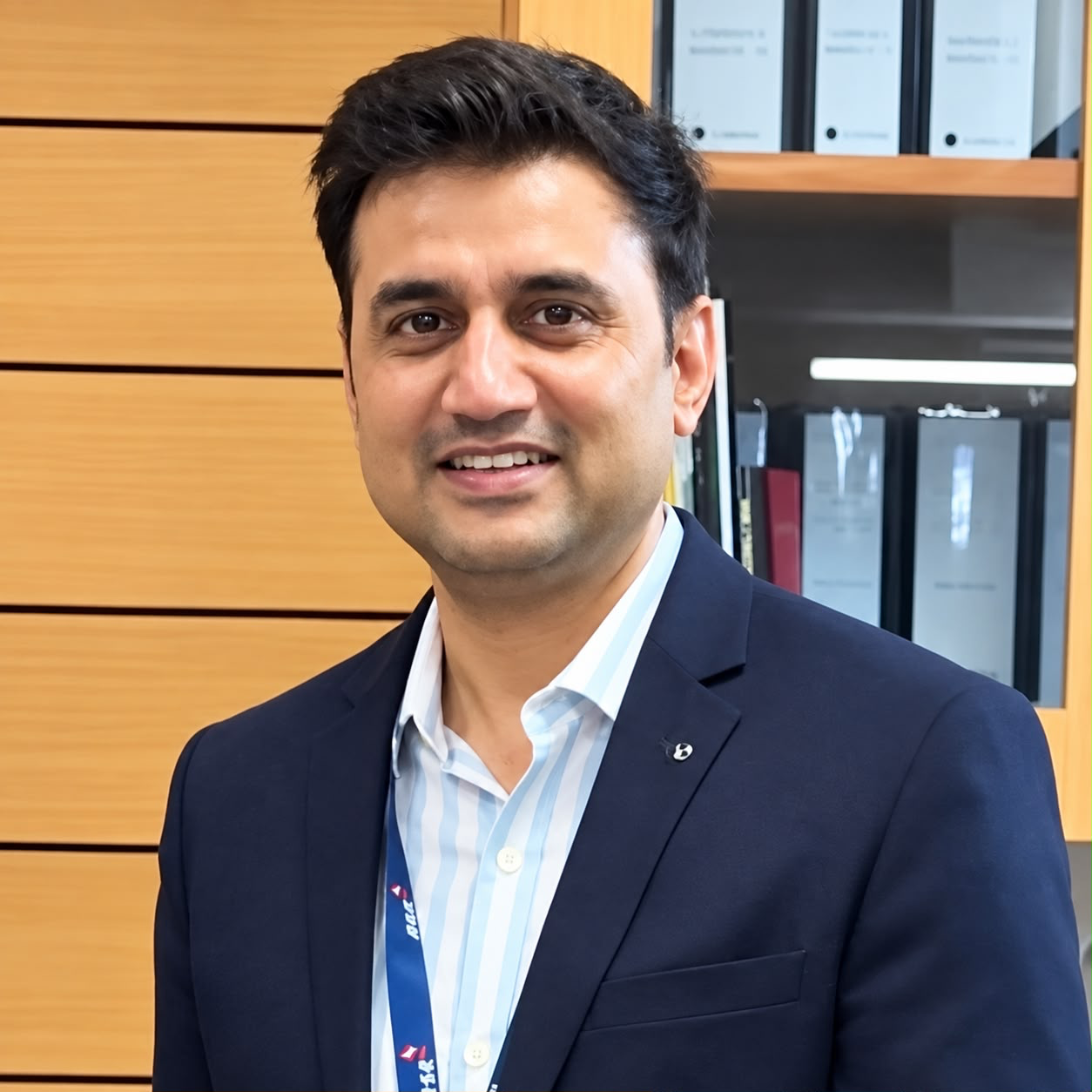 Sumit Saxena